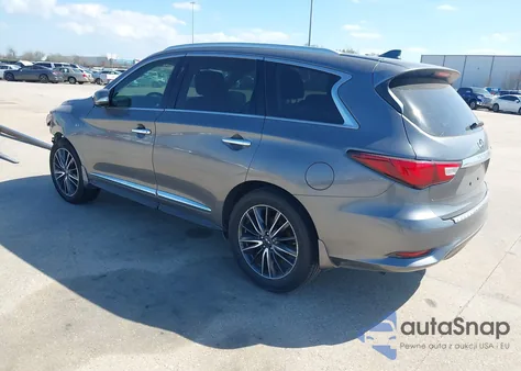 2016 Infiniti Qx60 z USA, uszkodzony, nr VIN 5N1AL0MN0GC530409
